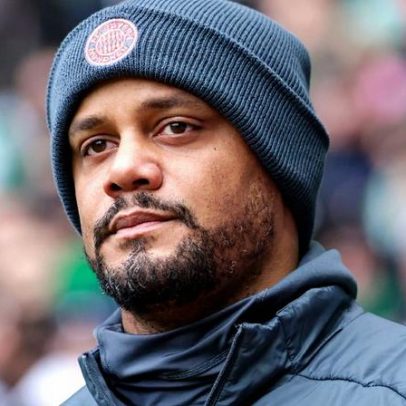 Kompany critica Mourinho por ataque ao caráter de Vinicius Jr.