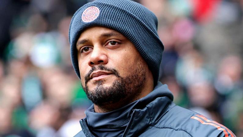 Kompany critica Mourinho por ataque ao caráter de Vinicius Jr.