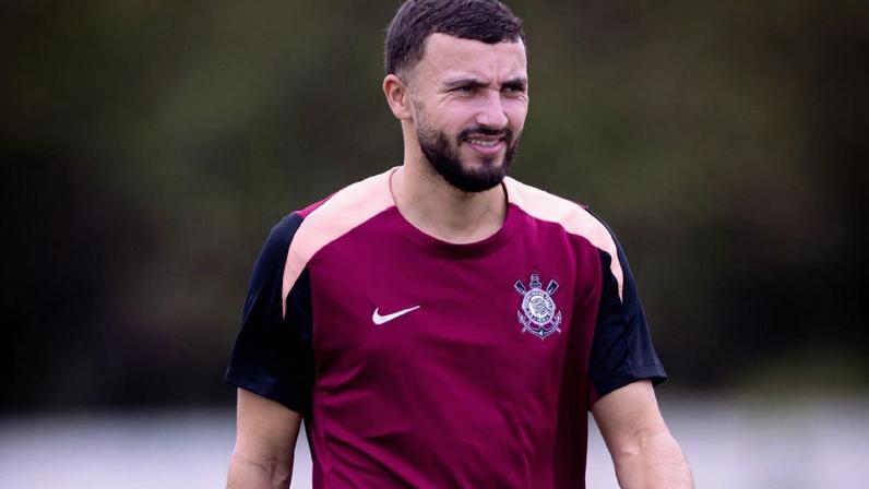 Corinthians anuncia Zakaria Labyad como novo reforço