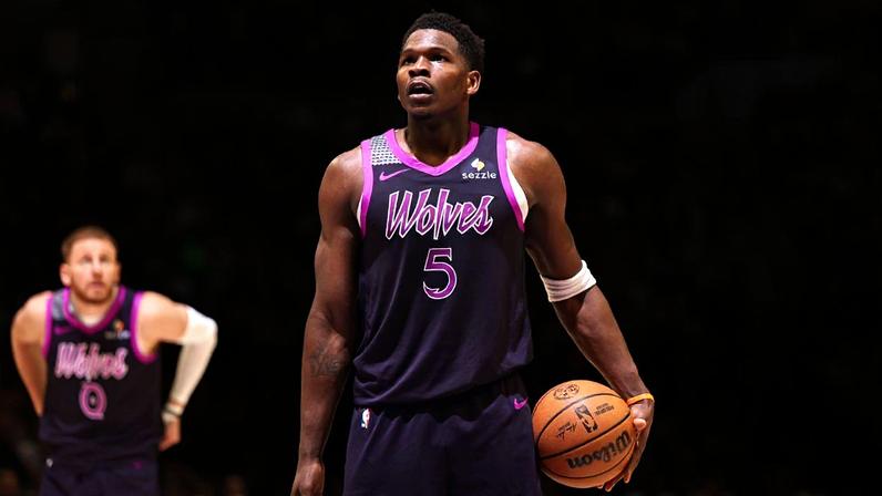 Edwards decide o jogo e mantém o embalo de MVP do All-Star pelos Timberwolves