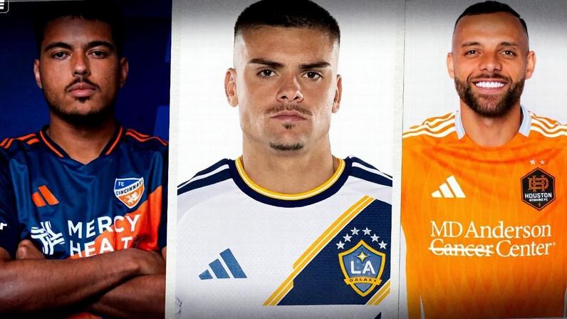 MLS 2026 começa com Messi e 34 brasileiros, destaque para dupla ex-Vasco