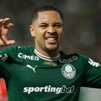Jornal espanhol elogia Vítor Roque no Palmeiras e diz que justifica o preço