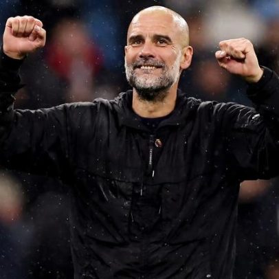 Guardiola sugere caipirinhas ao elenco do Manchester City