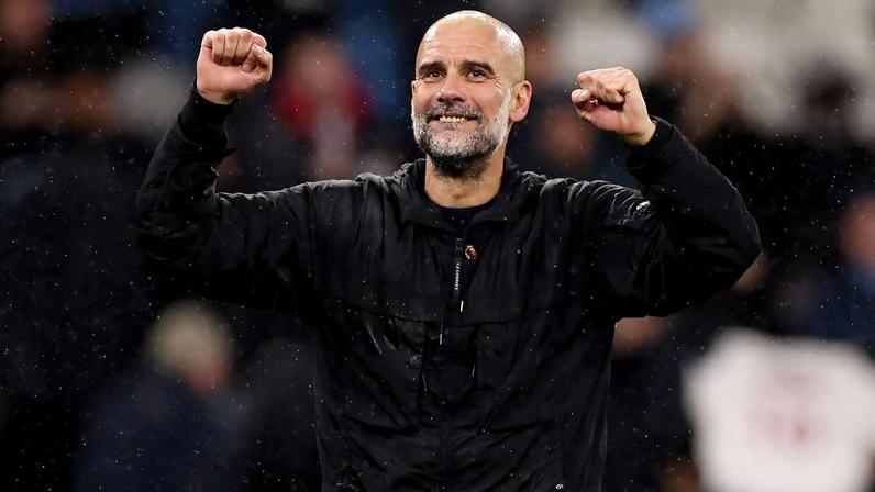 Guardiola sugere caipirinhas ao elenco do Manchester City