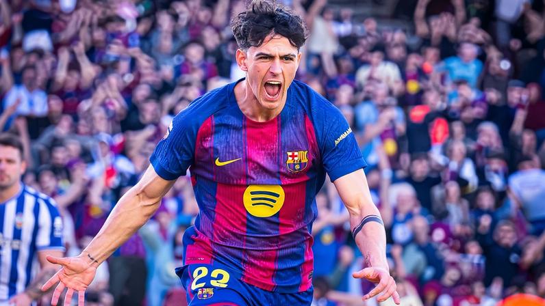 Barcelona vence no primeiro tempo, bate o Levante e assume liderança da LaLiga