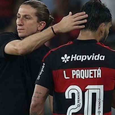 Filipe Luís diz que Flamengo tem algo que só o Real Madrid tem