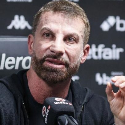 Vasco busca substituto de Diniz entre Rafael Guanaes e Renato Gaúcho