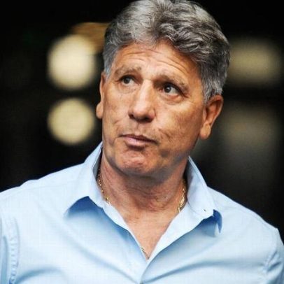 Vasco inicia negociações para Renato Gaúcho substituir Diniz