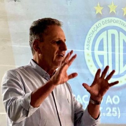SAF de Landim anuncia técnico recém-demitido pelo rival