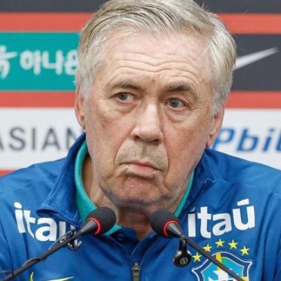 Quem tem vaga na seleção para a Copa? Ancelotti observa opções