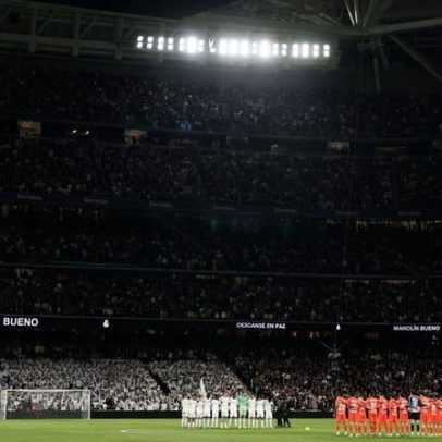 Real Madrid x Benfica: horário, transmissão e prováveis escalações