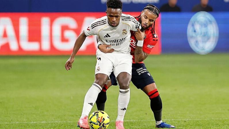 Novos atos de racismo contra Vinicius Jr. em jogo do Real Madrid são revelados