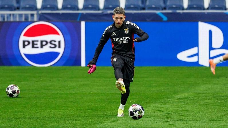 Jogador do Benfica reage a racismo contra Vinícius Júnior: Não posso aceitar