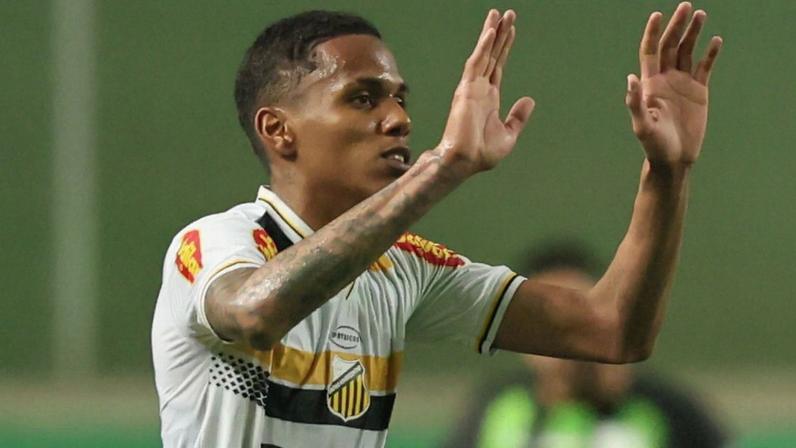 Fluminense e Botafogo buscam zagueiro Dantas, do Novorizontino