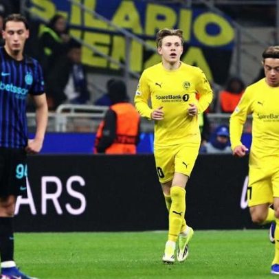 Zebra histórica vira favoritismo: classificados às oitavas da Champions