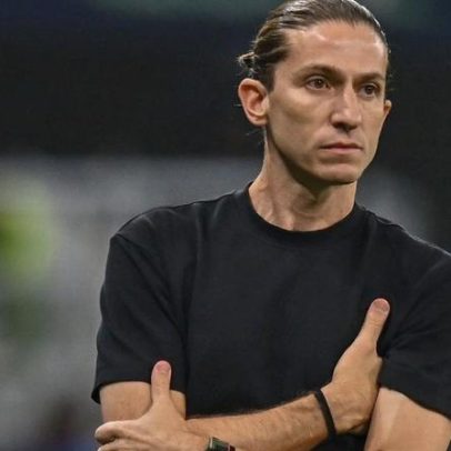 Megaempresário se aproxima de Filipe Luís para apoiar Flamengo em pressão