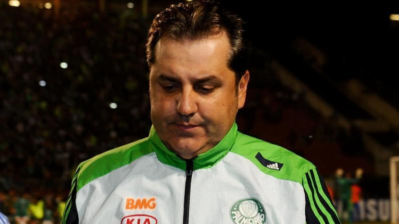 Kleina detalha queda do Palmeiras para a Série B e quase reforço ex-Corinthians