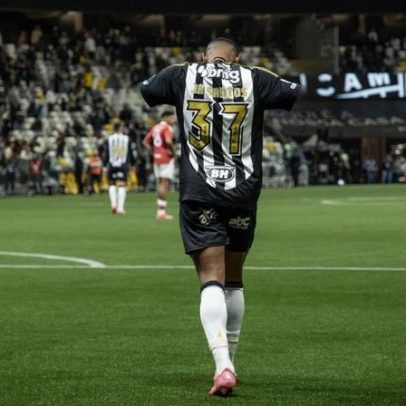 Bahia e Atlético-MG divergem sobre empréstimo de Júnior Santos