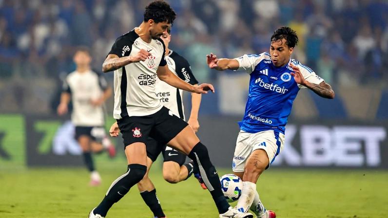 Tite reencontra Corinthians e 'sonha' com retrospecto positivo para vencer a primeira com o Cruzeiro no Brasileirão (0:45)