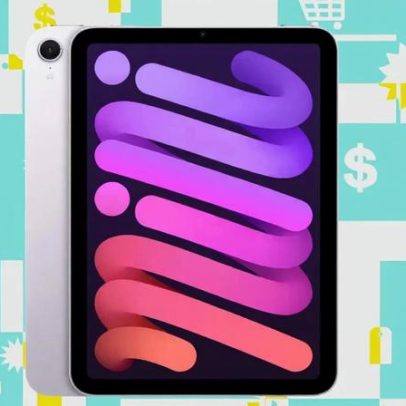 iPad Mini da Apple recebe desconto de US$100 em todas as configurações