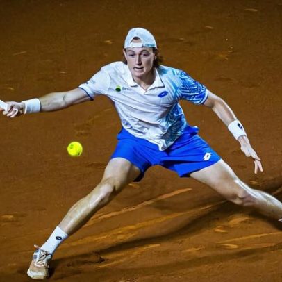 Buse vence Berrettini e conquista a primeira semifinal de ATP