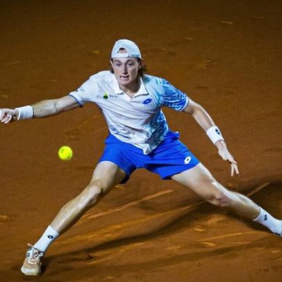 Buse vence Berrettini e avança à sua segunda semifinal de ATP
