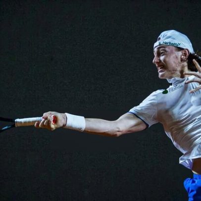 Jogo estranho devido à chuva no Rio Open, diz Buse