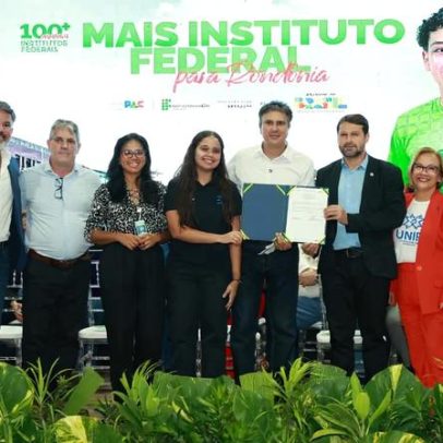 MEC autoriza construção do Campus Buritis do Ifro