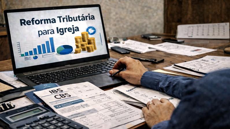 Reforma Tributária