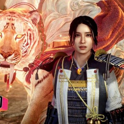 Nioh 3: mundo aberto oferece reviravolta ao Soulslike sólido