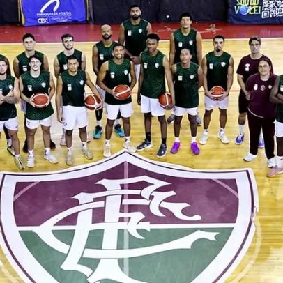 Fluminense inicia Operação NBB na Liga Ouro com ex-rivais e reforços estrangeiros