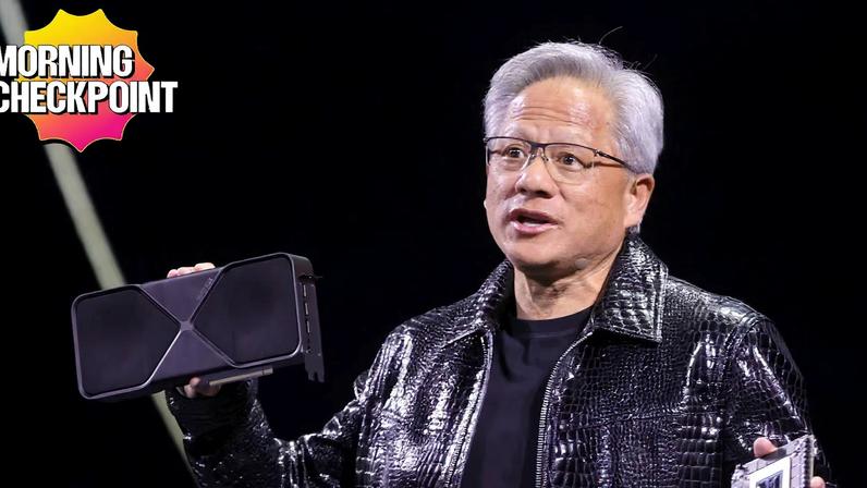 GPUs de PC gaming são tratadas como erro de arredondamento pela Nvidia