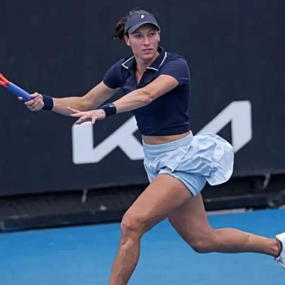 Luisa Stefani avança no WTA 1000 em Doha com vitórias em 2026