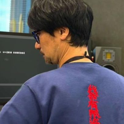 Atualizações sobre o estado de saúde de Hideo Kojima