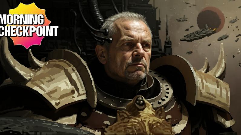 O caso da ombreira que colocou FTL e Warhammer 40K no DMCA do Steam