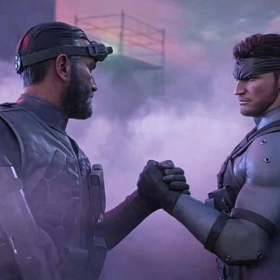 David Hayter dá voz a Snake em revelação de Rainbow Six Siege com Sam Fisher
