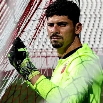 Botafogo inicia negociações pela contratação do goleiro Matheus Magalhães
