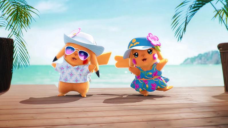 Tudo o que foi mostrado nas celebrações de 30 anos de Pokémon