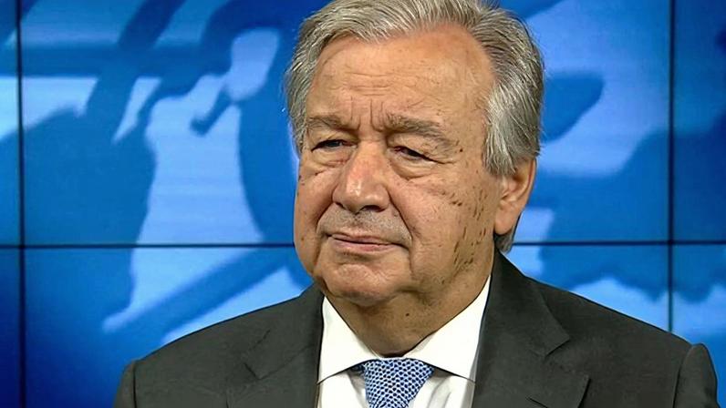 Direitos humanos enfrentam ataques globais, alerta Guterres