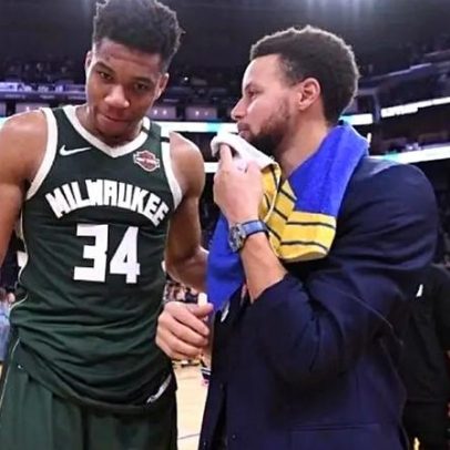 Ídolo dos Warriors pode ser trocado por Antetokounmpo