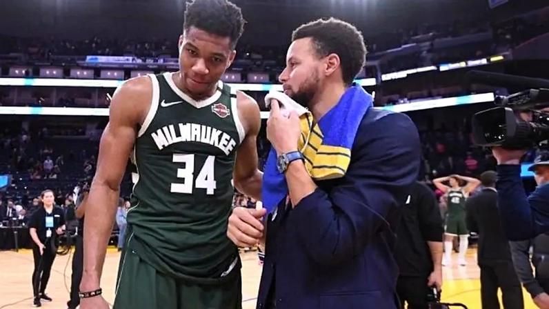 Ídolo dos Warriors pode ser trocado por Antetokounmpo