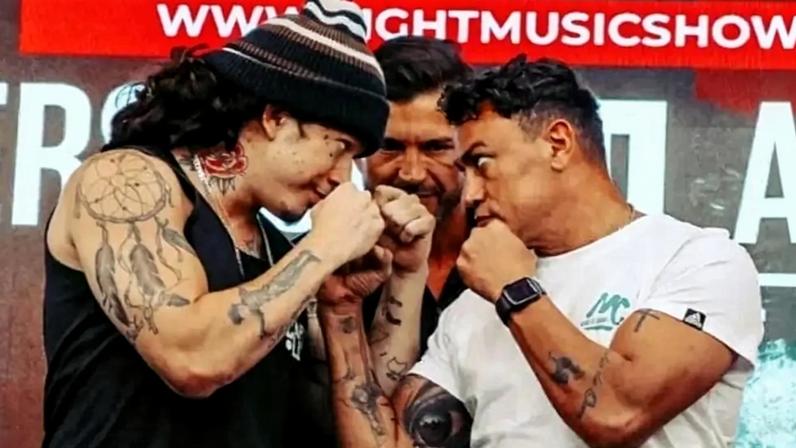 Revanche no boxe: Whindersson e Popó anunciam duelo