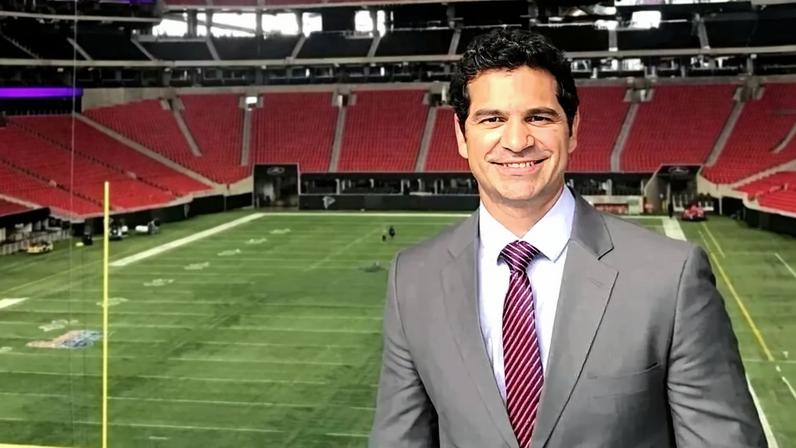 Paulo Antunes aposta no Super Bowl Patriots vs Seahawks