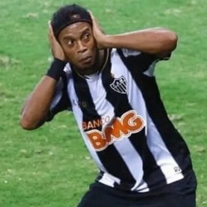 Ronaldinho Gaúcho no Atlético Mineiro: jogos, gols e estatísticas