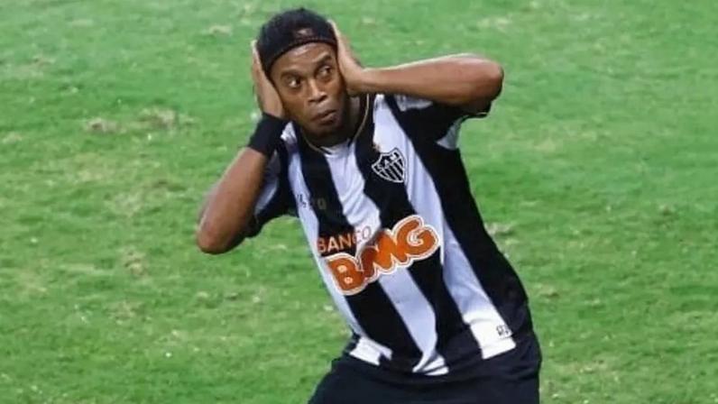 Ronaldinho Gaúcho no Atlético Mineiro: jogos, gols e estatísticas