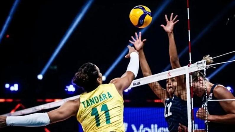 Tandara anuncia aposentadoria do vôlei e busca novos desafios