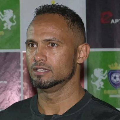 Goleiro Bruno é regularizado e estreia pelo Vasco-AC na Copa do Brasil