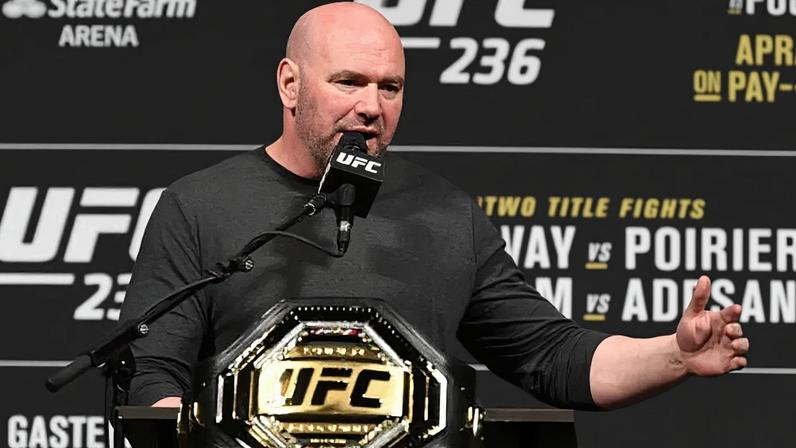 Dana White comenta mudanças de Alex Poatan e Chimaev no UFC