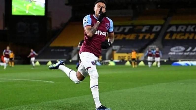 Jesse Lingard - West Ham