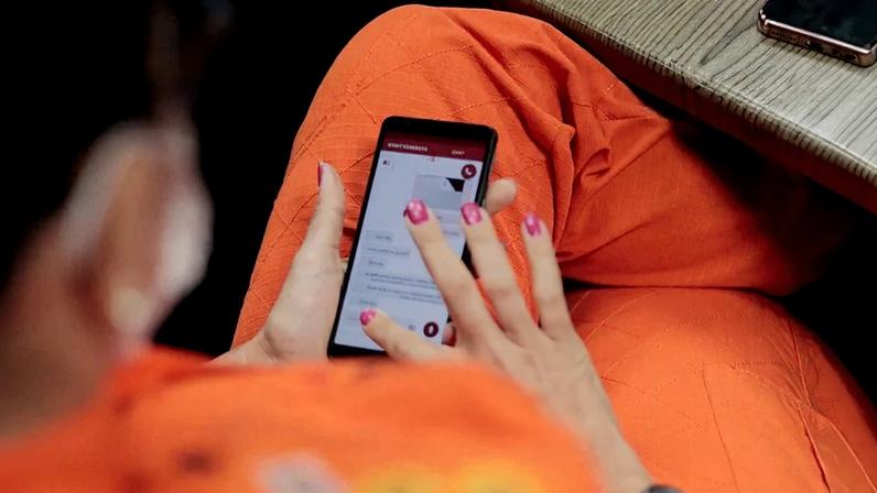 Senado propõe botão do pânico virtual para mulheres